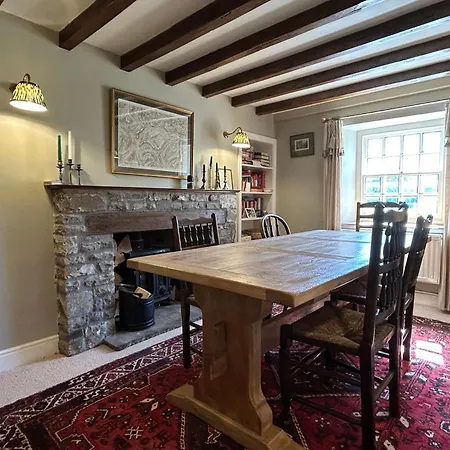 Tarn House