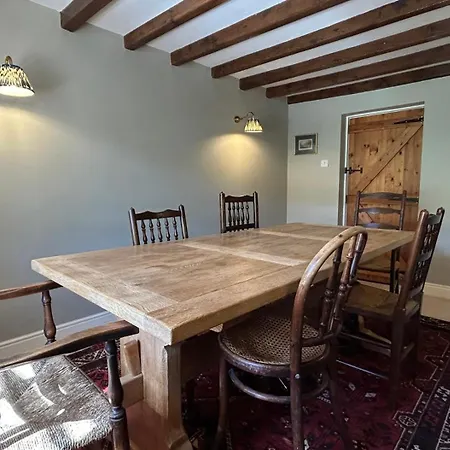 Tatil Evi Tarn House Hawes