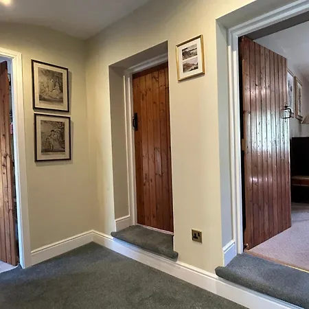 Tarn House * Hawes